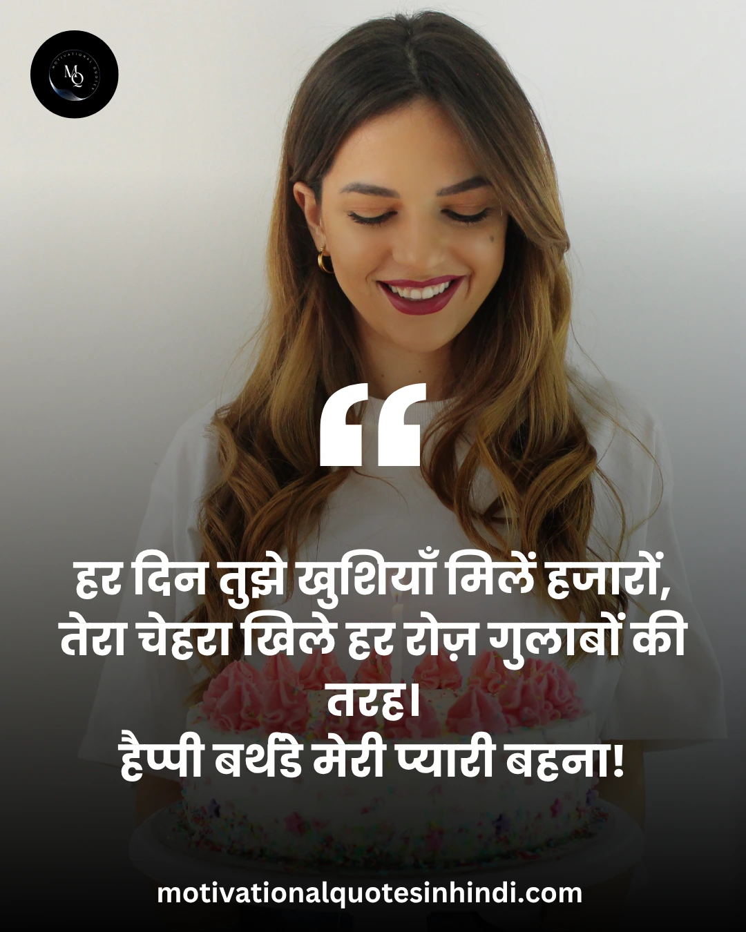 Happy Birthday Wishes in Hindi