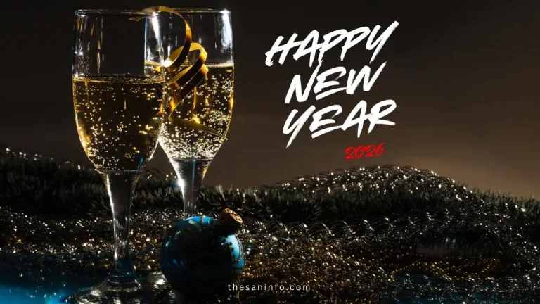 happy new year wishes 2026